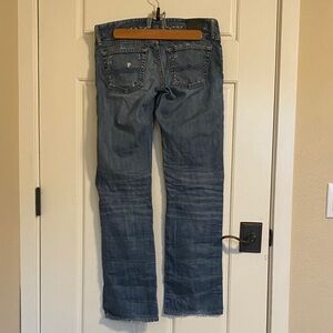 Lucky Brand Riley Legendary Bootcut Jeans